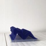 Green 90s vinyl storage peter solomon sally