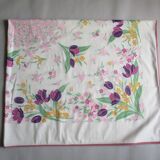 Rectangular polyester tablecloth
