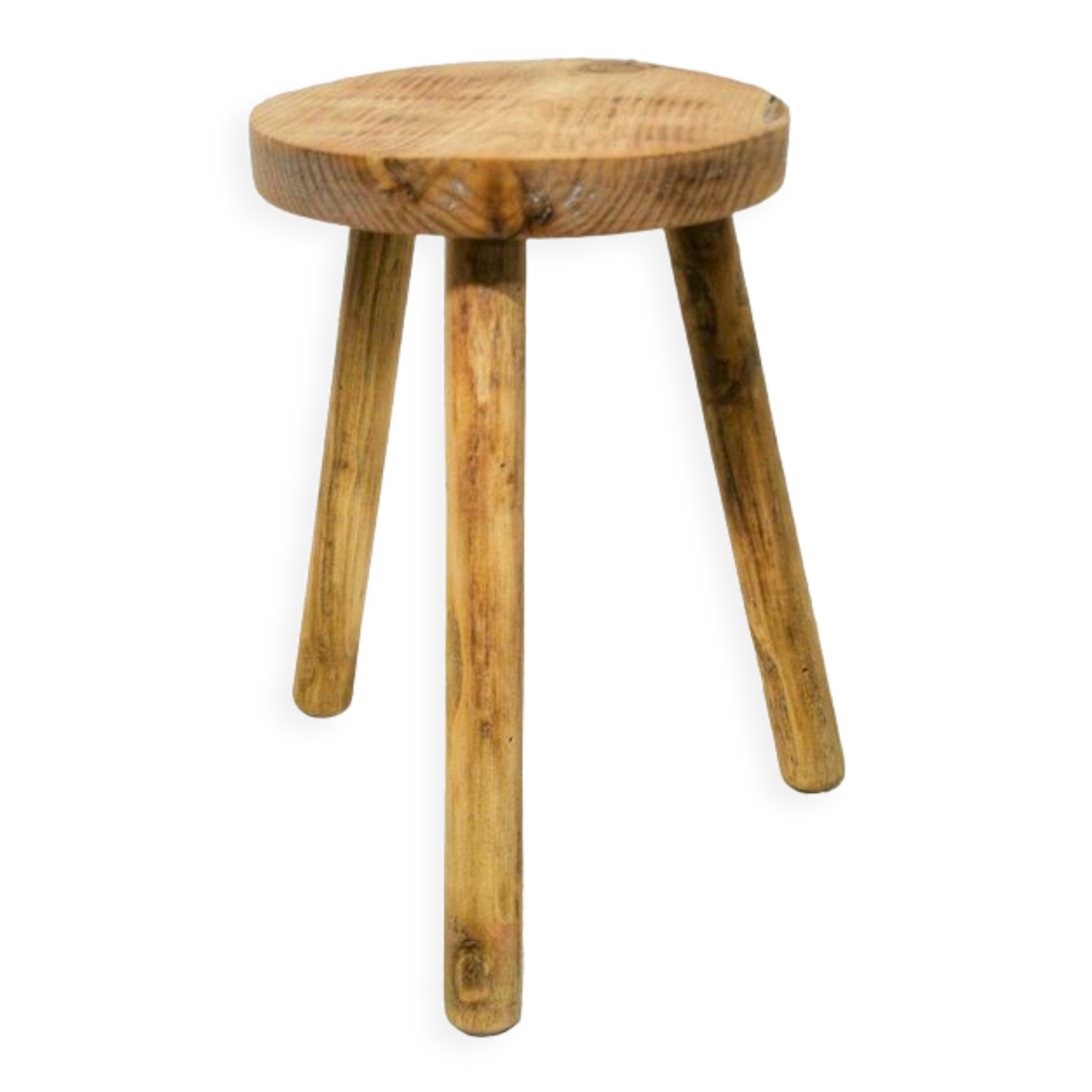 Tripod farm stool