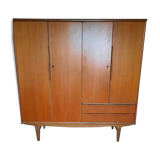 Armoire style scandinave