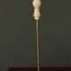 Lampe danoise moderne du milieu du siècle