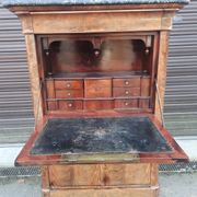 Louis Philippe secretaire in mahogany