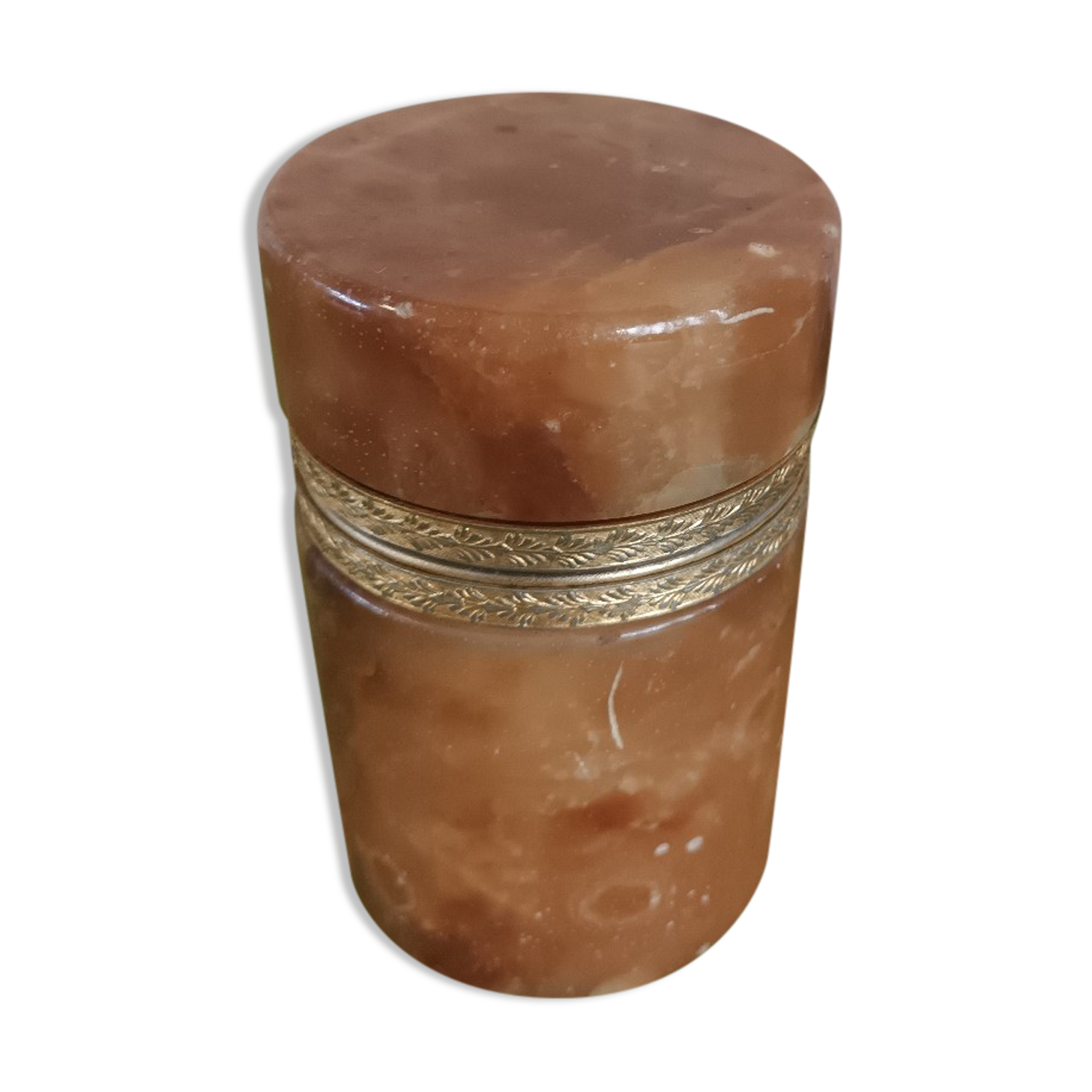 Briquet vintage onyx