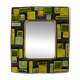 Mithé Espelt, miroir mural à cabochons géométriques