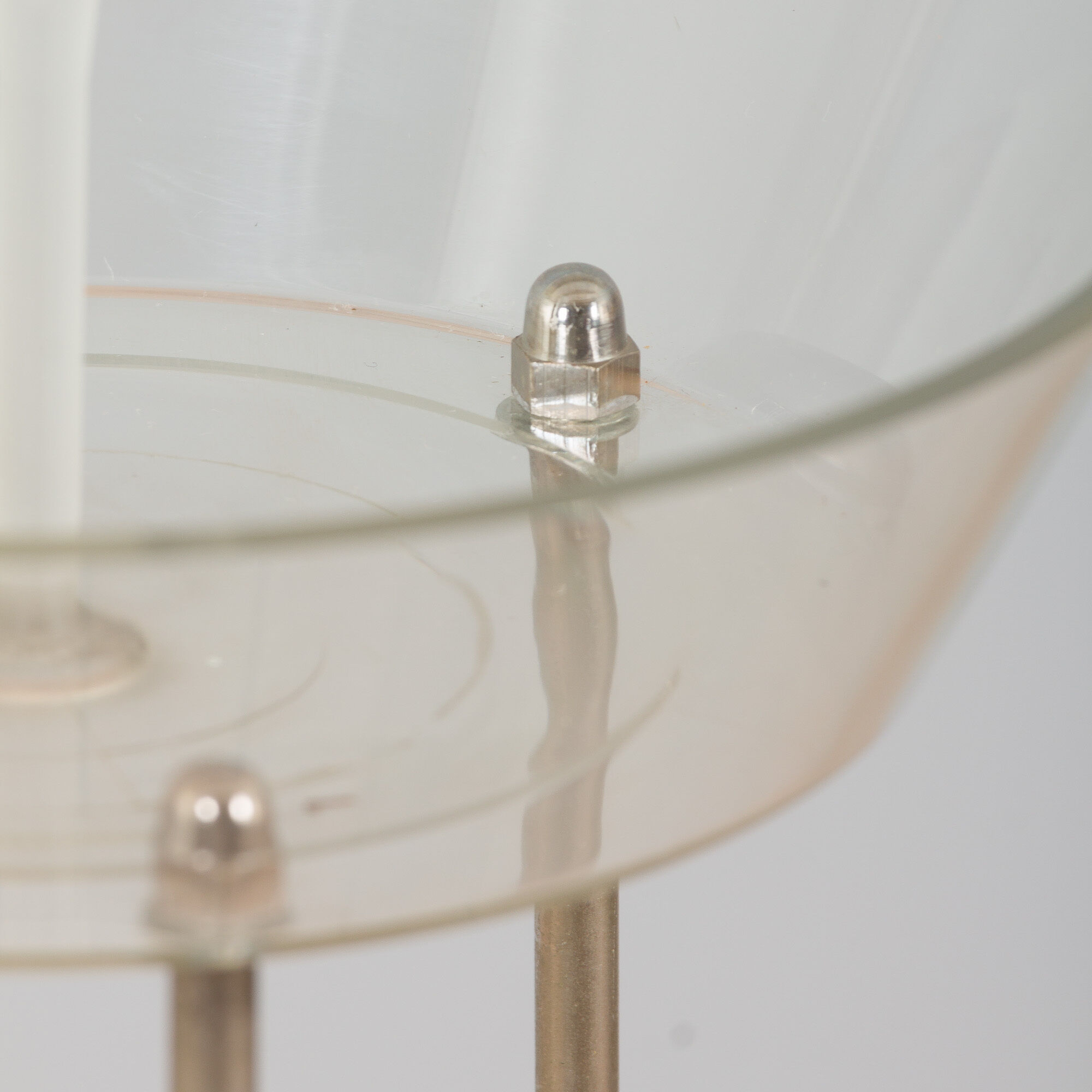 Louis Poulsen Panthella Lamp by Verner Panton, Denmark 1970s