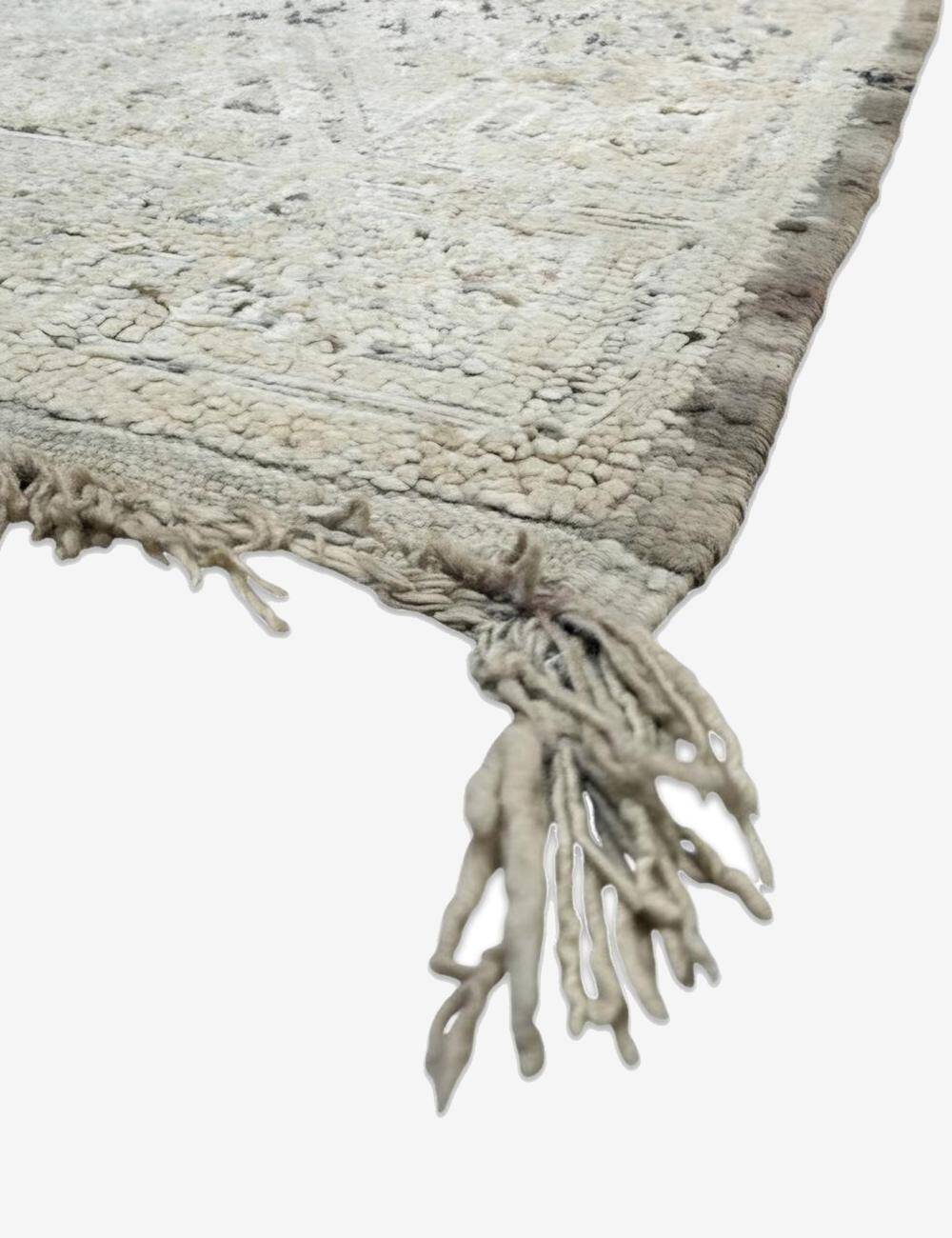 Tapis Vintage Beni M'Guild - 343 x 205 cm