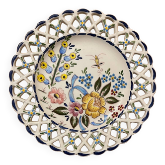 Portuguese decorative plate