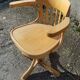 Fauteuil américain