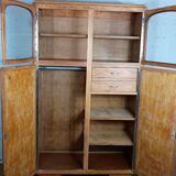 Renovated Mado wardrobe or sideboard