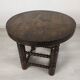 Brutalist coffee table