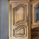 Large Auger cherry wood sideboard
