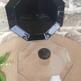 Octime glass bell