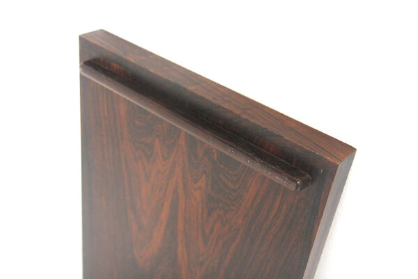 Plateau scandinave en palissandre, Danemark, 1960