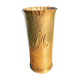 Brass vase