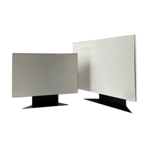 Lot de 2 lampes de table « Accademia »,