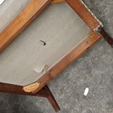 Pair of Scandinavian armchair chairs 60/70