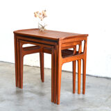 Tables gigognes danoises par Erling Torvits