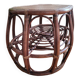 Rattan coffee table