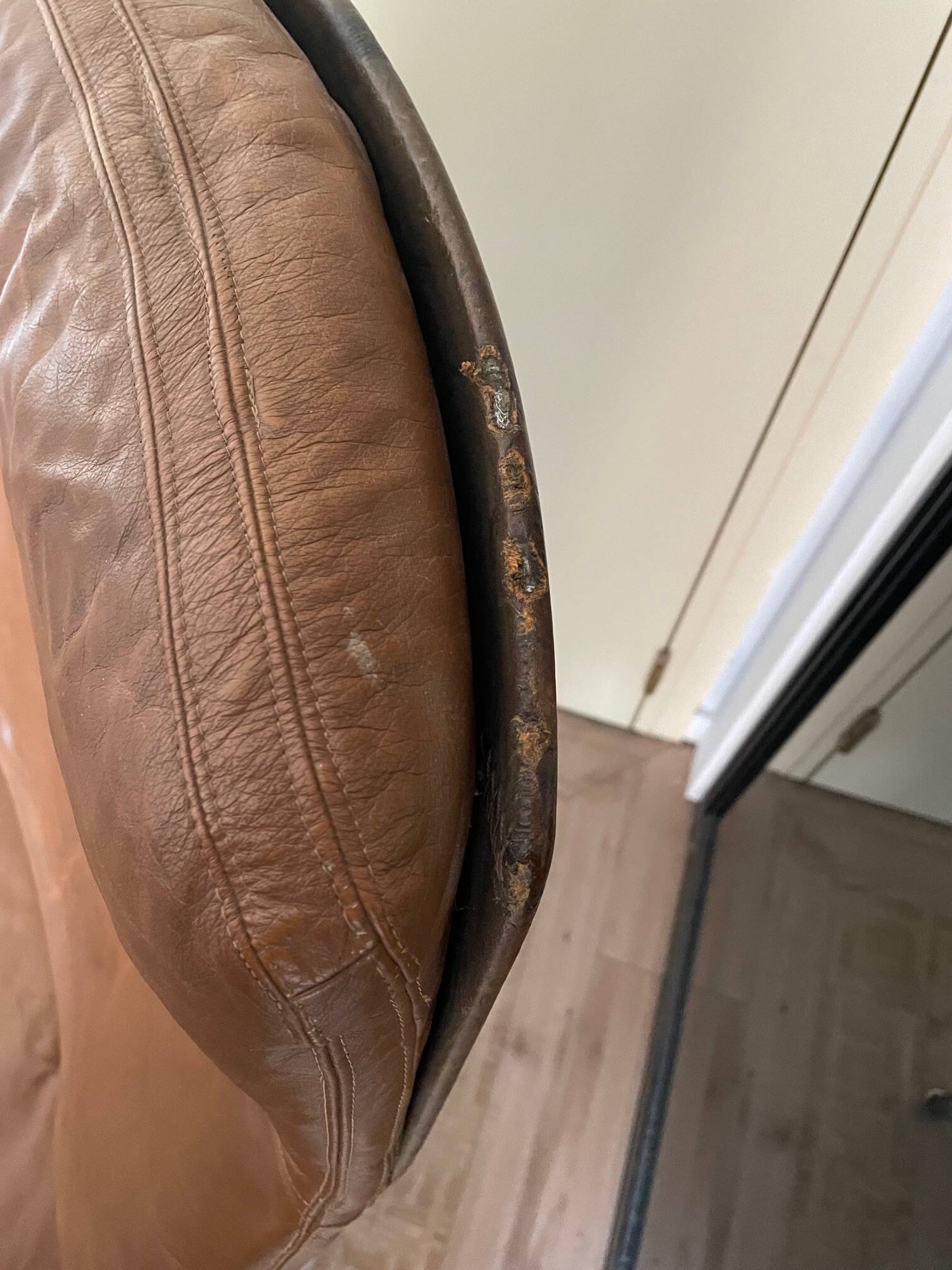 Lounge Chair by Preben Fabricius & Jørgen Kastholm for Kill International 1960