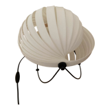 White lamp type book