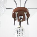 Chandelier Lidokov, 1960's