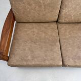 Vintage danish sofa by Børge Jensen