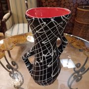 Vase en céramique Vallauris 1950-1960