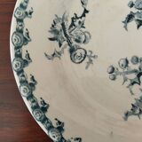 Gien “Thistle” flat plate