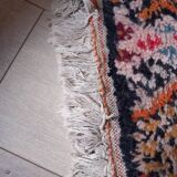 2 tapis marocains/ berbères anciens