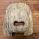 Wooden mask
