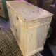 Parisian white patinated furniture