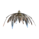Incredible chandelier from the 70s.