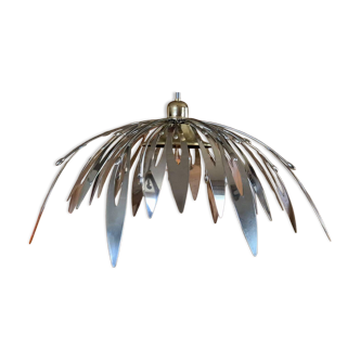 Incredible chandelier from the 70s.