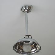 Bauhaus hanging lamp, 1930s