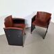 Chaises armatures Arco | ensemble de 2 | 1991