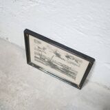 Lithograph artist's proof signed Paul Petit