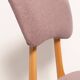 "Butterfly" dining chair
