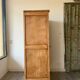 Small old wardrobe