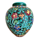Large Monaco Cerart Vase 1950 1960