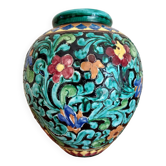 Grand vase monaco cerart 1950 1960