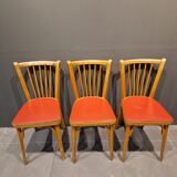Baumann Chair Trio