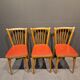 Baumann Chair Trio