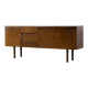 Vintage Scandinavian Sideboard