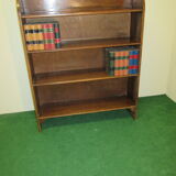 Oak bookcase