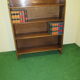 Oak bookcase