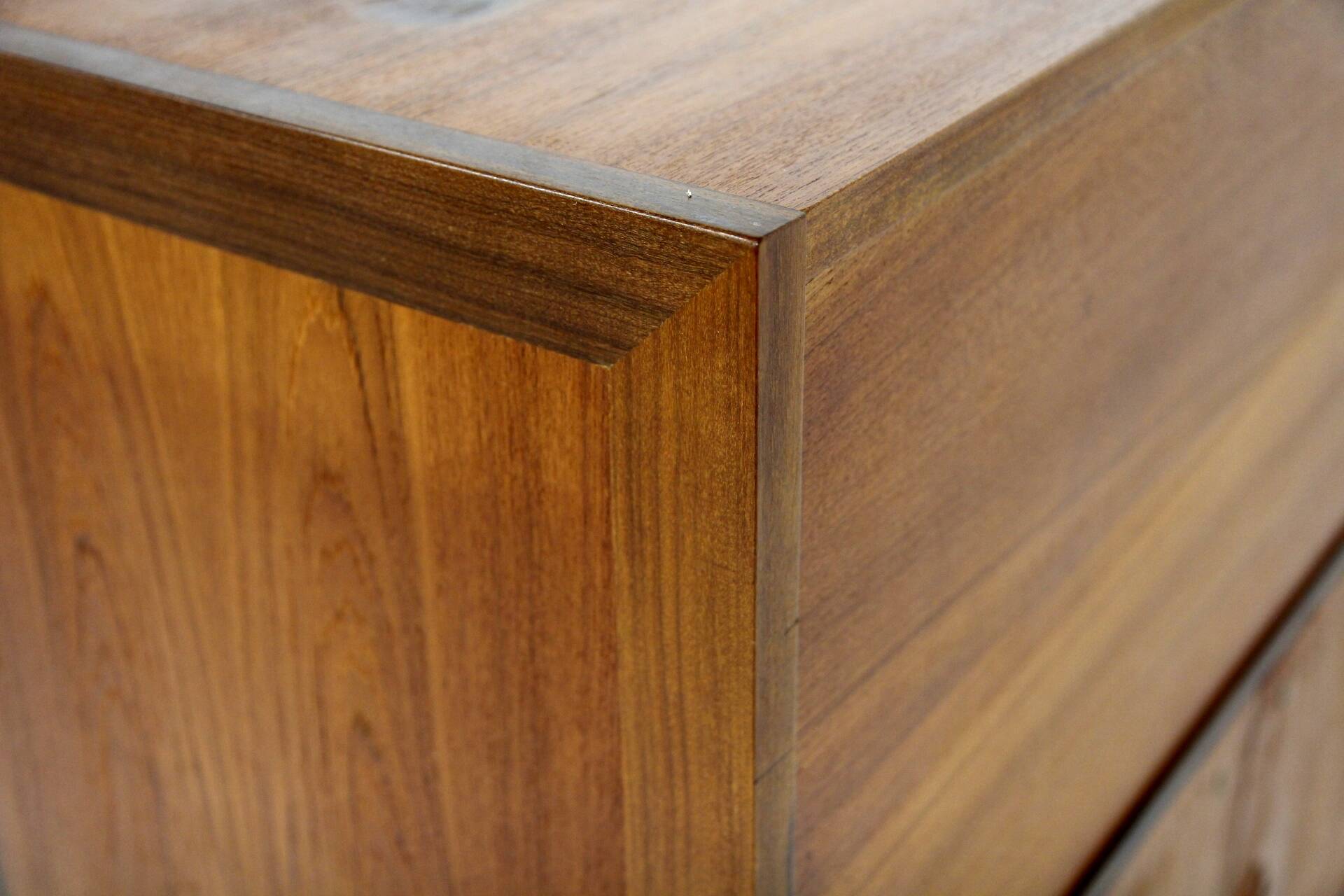 Teak bar cabinet 'Varié-B', Arne Wahl-Iversen, Möbel-Ikéa, Sweden, 1960