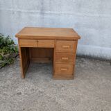 Bureau en chêne