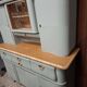 Vintage double body buffet