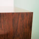 Bookcase rosewood, danish design, 70