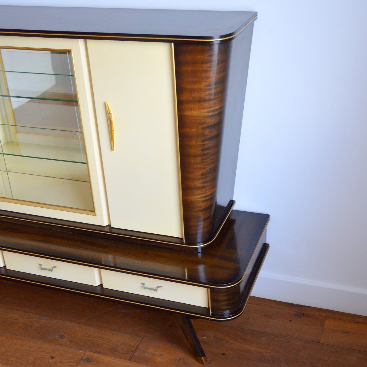 Buffet / Bahut Italian design 1950s